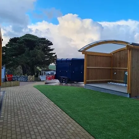 Holiday park Newquay Caravan Newquay (Cornwall)