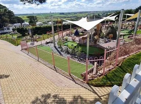 Newquay Caravan Holiday park Newquay (Cornwall)